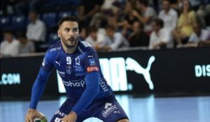Résumé de match-LSL-J6-St Raphaël/Montpellier-09.10.2019