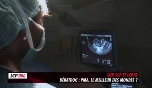 LCP Bande-Annonce débat - débat doc - PMA, le meilleur des mondes ?