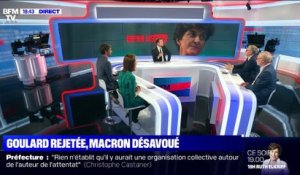 Parlement européen: Sylvie Goulard rejetée et Emmanuel Macron désavoué (2/2) - 10/10