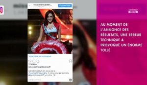 Miss France 2020 : énorme couac au moment de l'élection de Miss Centre-Val-de-Loire
