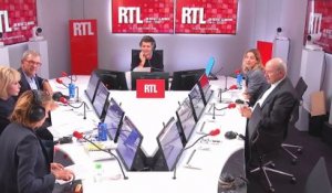 RTL Déjà demain du 10 octobre 2019