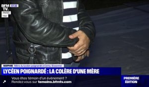 Essonne: un élève poignardé dans l’enceinte de son lycée, sa mère témoigne