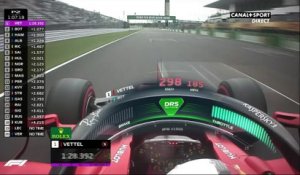 EL2 : On board Vettel