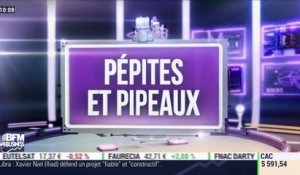 Pépites & Pipeaux: OL Groupe - 11/10