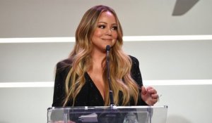 Mariah Carey - Full Power of Women Speech