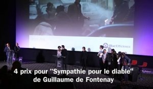 Le réalisateur Guillaume de Fontenay récompensé au Festival du Film de Saint Jean de Luz