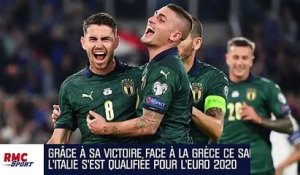Euro 2020 : l’Italie qualifiée, l’Espagne devra attendre un peu