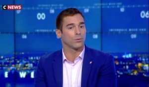 «Provocation communautariste» : malgré la polémique, Julien Odoul persiste et signe