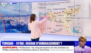 Turquie - Syrie: risque d'embrasement ? (2) - 14/10