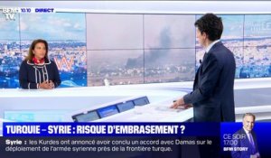 Turquie - Syrie: risque d'embrasement ? (3) - 14/10