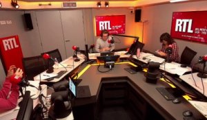 L'invité de RTL Petit Matin du 15 octobre 2019