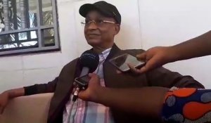 Cellou Dalein Diallo donne des consignes à propos des manifestations en Guinée