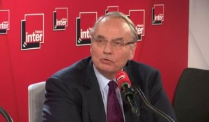 Jean-Louis Bourlanges : à la place de Sylvie Goulard, "le candidat qui s'imposerait serait Michel Barnier parce qu'il est très respecté, indiscutable pour le Parlement, proche du président de la République et membre du PPE"