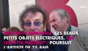 Alain Souchon : après Fabrice Luchini, son coup de gueule contre Paris