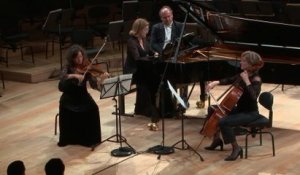 Germaine Tailleferre : Trio pour violon, violoncelle et piano