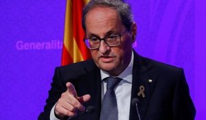 Catalogne : la bataille pour l'opinion publique internationale des indépendantistes