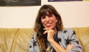 Lou Doillon à Nancy Jazz Pulsations : "En anglais, tout peut paraître être des chansons d'amour"