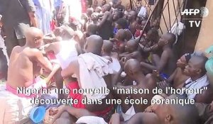 Nigeria: une nouvelle "maison de l'horreur" découverte dans une école coranique