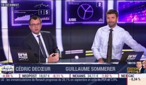 Le Match des Traders: Nicolas Chéron VS Jean-Louis Cussac - 16/10