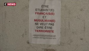 Un formulaire sur la radicalisation déclenche une polémique à l'université de Cergy-Pontoise