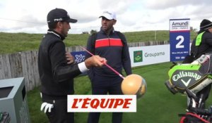 La baguette magique - Golf - Open de France