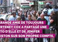 PHOTOS. Jennifer Aniston débarque sur Instagram : Courteney Cox, Reese Whiterspoon et ses amies stars lui souhaitent la bienvenue