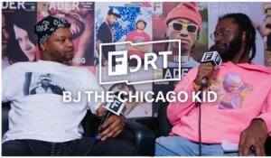 BJ The Chicago Kid talks '1123,' moving onto 2020, and more