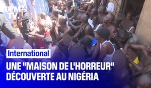 Une nouvelle "maison de l’horreur" découverte dans une école coranique au Nigéria