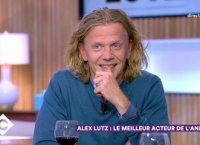 Au dîner avec Alex Lutz ! - C à Vous - 16/10/2019