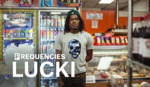 Lucki takes us back to his Chicago roots: The FADER x WAV Present Frequencies