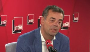 Antoine Pelissolo, psychiatre et chef de service au CHU Henri-Mondor de Créteil, "Depuis quelques années , on est passé de l'austérité à la pénurie."