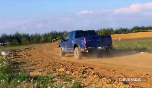 Essai vidéo - Ford Ranger restylé (2019) : espèce en danger
