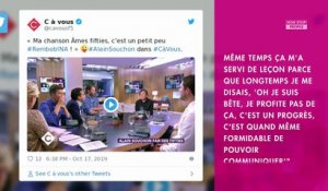 Alain Souchon se confie après les critiques sur ses propos envers Emmanuel Macron