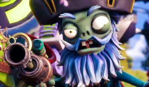 PLANT VS ZOMBIES Battle for Neighborville Bande Annonce (2019) PS4