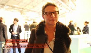 Smart City : interview de Claire Hugonet Ingénieur conseil Smart City - ACITI