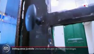 Onze mineurs interpellés, ils sont soupçonnés d'avoir commis plus de 130 cambriolages, notamment dans le centre de Paris