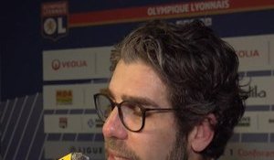 10e j. - Juninho : "Quand on regarde le classement, ça fait mal"