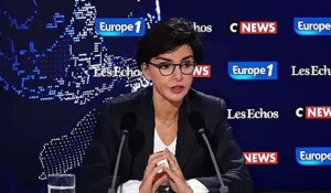 Enquête impliquant Rachida Dati : "Je ne suis pas dupe des manœuvres", réagit la candidate à la mairie de Paris