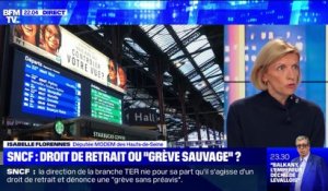 SNCF: pas de retour à la normale le dimanche 20 octobre - 19/10