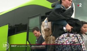 SNCF : bus, covoiturage... Les solutions alternatives des voyageurs