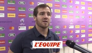 Lopez «On donne des points facilement» - Rugby - Mondial - Bleus