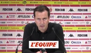 Stéphan «C'est cruel pour nous» - Foot - L1 - Rennes