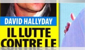 David Hallyday, rongé par un terrible mal, surprenante confidence de Sylvie Vartan