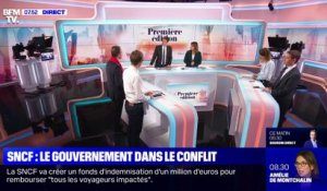 L’édito de Christophe Barbier: SNCF : Le gouvernement dans le conflit - 21/10