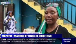 Mayotte: qu'attendent les Mahorais de la visite d'Emmanuel Macron ce mardi ?
