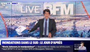 Macron face à la colère des Réunionnais (3) - 24/10