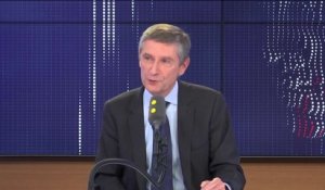Thierry Breton, attaque à la préfecture de police, présidentielle… le "8h30 franceinfo" de Frédéric Péchenard
