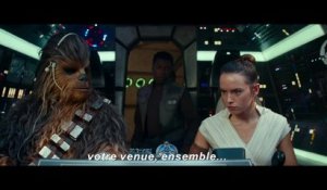 Star Wars  : L'Ascension de Skywalker (2019) - Bande-annonce finale (VOST)