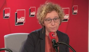 Muriel Pénicaud : "Il n'y a pas un danger grave et imminent sur tout le réseau : c'est donc une grève non déclarée et illégale"