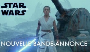 Star Wars  L'Ascension de Skywalker - Bande-annonce officielle Finale (VOST) Final Trailer - (star wars 9 The Rise of Skywalker)